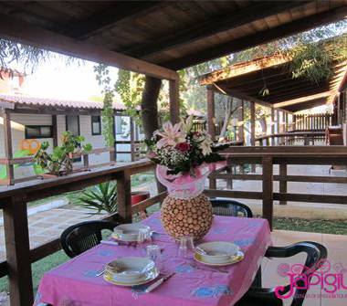 Affitto Bungalow Vacanze a Isola di Capo Rizzuto, Frazione Capo Rizzuto