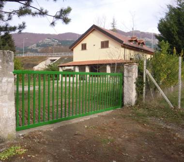 Affitto Casa Vacanze a Morano Calabro, Frazione Campotenese