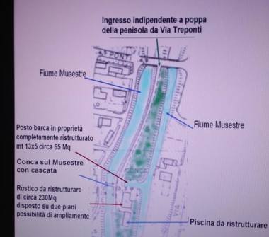 Rustico/Casale in vendita a Roncade, Frazione Musestre