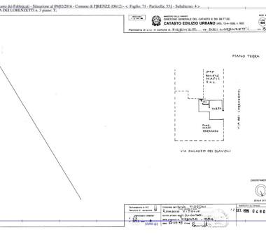 Ufficio in affitto a Firenze, Zona Isolotto