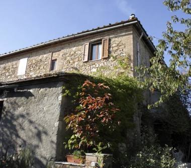 Porzione di casa in vendita a Murlo (Siena)