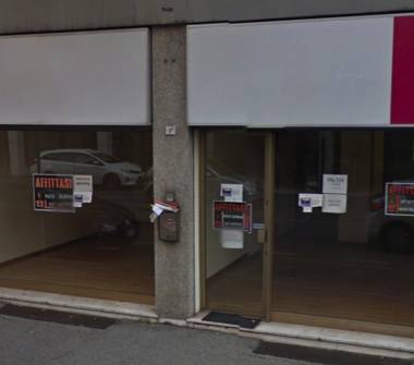 Negozio in affitto a Pordenone, Frazione Centro città