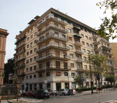 Ufficio in affitto a Palermo, Zona Libertà