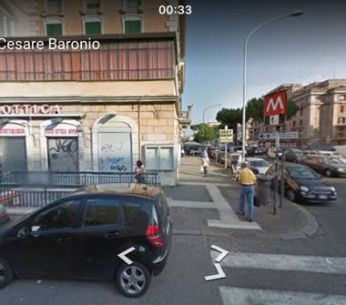 Negozio di abbigliamento in gestione a Roma, Zona Alberone