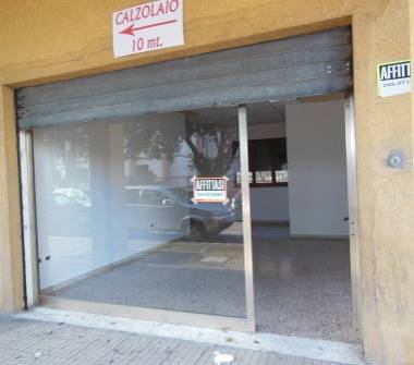 Negozio in affitto a Lanciano (Chieti)