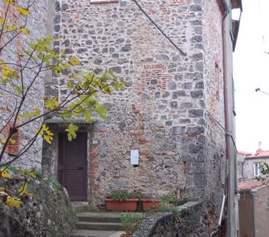 Quadrilocale in vendita a Massa Marittima (Grosseto)