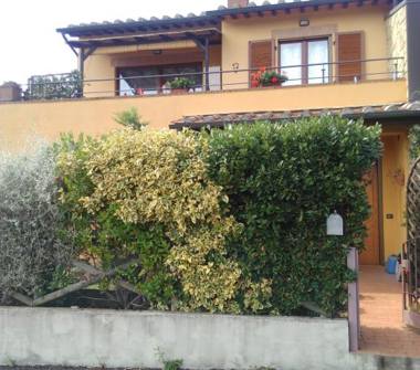 Villetta a schiera in vendita a Casole d'Elsa, Frazione Mensano