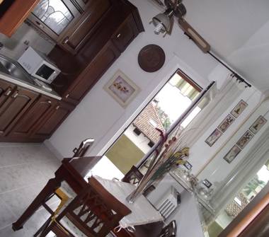 Quadrilocale in affitto a Gorizia, Frazione Centro città