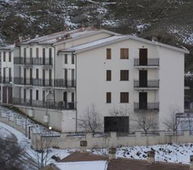 Trilocale in vendita a Castel del Monte (L'Aquila)