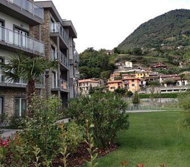 Bilocale in vendita a Domaso (Como)