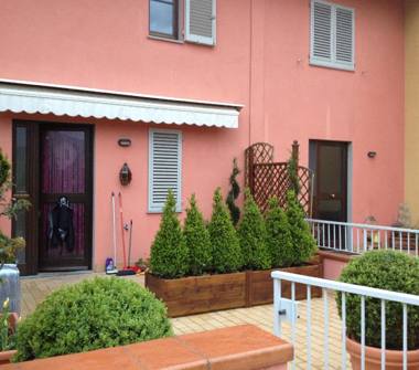 Quadrilocale in vendita a Rufina (Firenze)