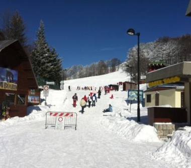 Affitto Appartamento Vacanze a Micigliano (Rieti)