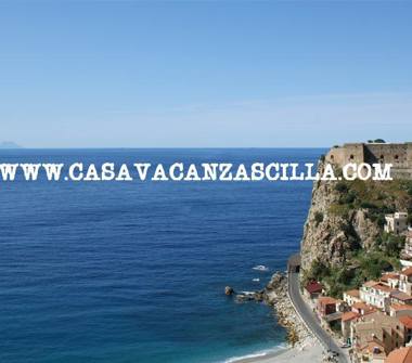 Affitto Appartamento Vacanze a Scilla (Reggio Calabria)