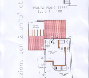 Bilocale in vendita a Mirano, Frazione Caorliega