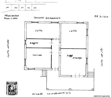 Villa in vendita a Mondragone (Caserta)