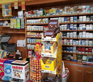 Tabaccheria in vendita a Roma, Zona Bologna