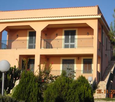 Affitto Appartamento Vacanze a Montallegro (Agrigento)
