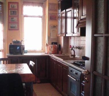 Trilocale in vendita a Grugliasco, Frazione Lesna