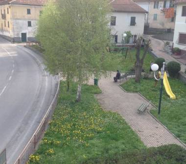 Quadrilocale in vendita a Osiglia, Frazione Barberis