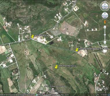 Casa indipendente in vendita a Alghero, Frazione Surigheddu