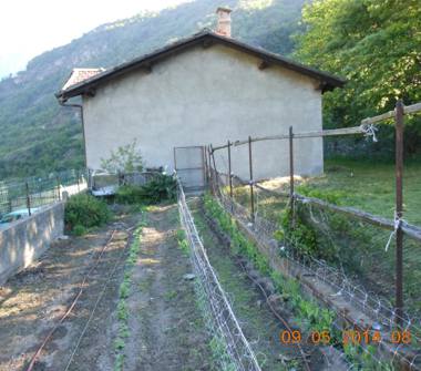 Rustico/Casale in vendita a Montjovet, Frazione Toffo