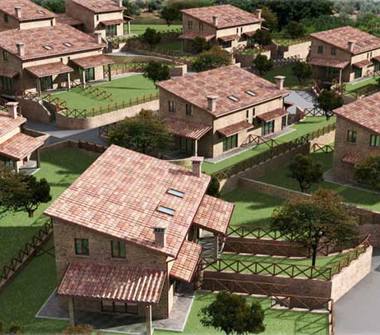 Villa in vendita a Sant'Anatolia di Narco (Perugia)