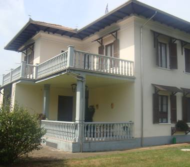 Villa in vendita a Chivasso (Torino)