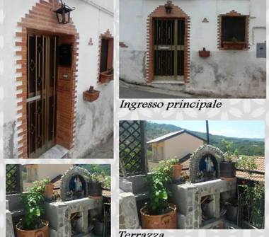 Casa indipendente in vendita a Monterosso Calabro (Vibo Valentia)