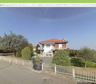 Villa in vendita a Bagnolo Piemonte (Cuneo)