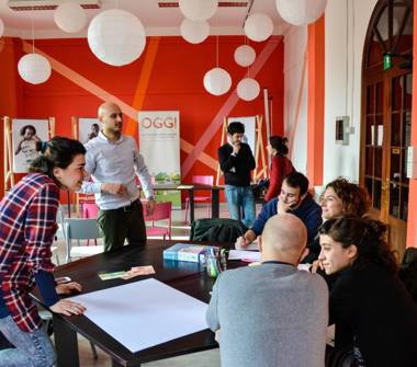 Ufficio in affitto a Valsamoggia (Bologna)