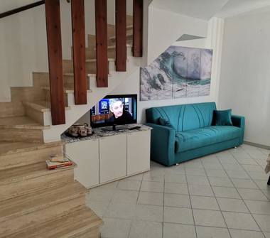 Affitto Villetta a schiera Vacanze a Sabaudia, Frazione Bella Farnia