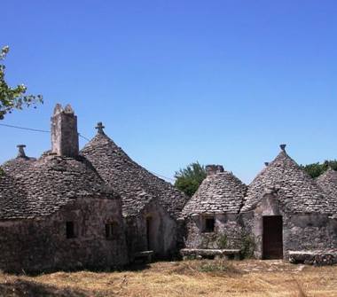 Rustico/Casale in vendita a Noci, Frazione Maria Della Scala