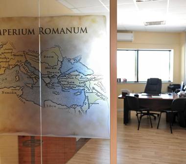 Ufficio in affitto a Osimo, Frazione San Biagio