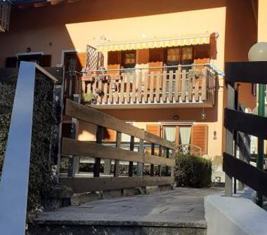 Quadrilocale in vendita a Albosaggia (Sondrio)