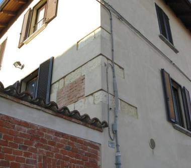 Porzione di casa in vendita a Grana (Asti)
