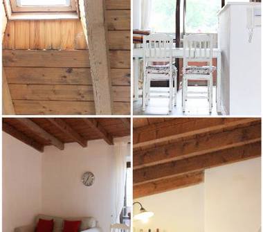 Mansarda in vendita a Mulazzano (Lodi)