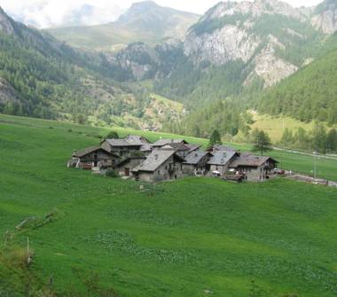 Trilocale in vendita a Ollomont, Frazione Vaud