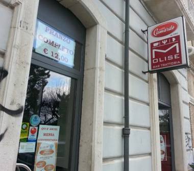 Negozio in affitto a Campobasso, Frazione Centro città