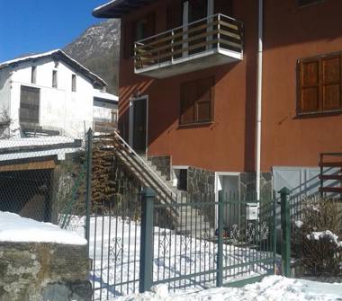 Trilocale in vendita a Casargo, Frazione Codesino