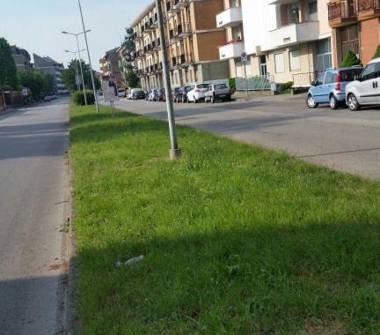 Trilocale in vendita a Novara, Zona San Paolo