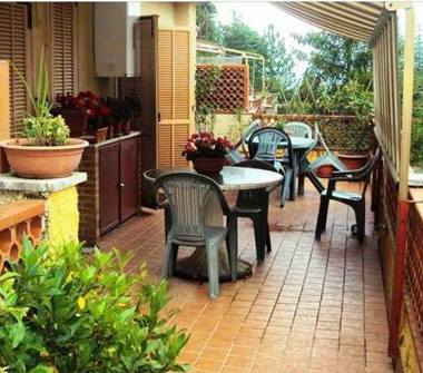 Quadrilocale in vendita a Vallinfreda (Roma)