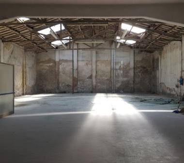 Capannone in vendita a Prato, Zona Centro Storico
