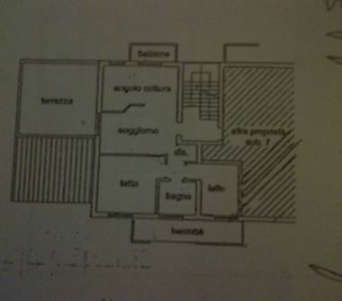 Trilocale in vendita a Corte Palasio, Frazione Cadilana