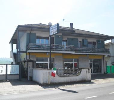 Appartamento in vendita a Giulianova, Frazione Colleranesco