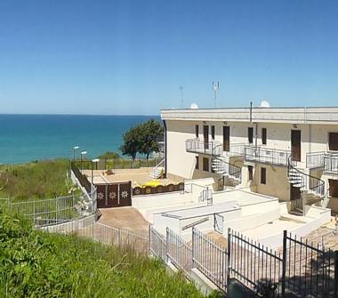 Quadrilocale in vendita a Rodi Garganico (Foggia)