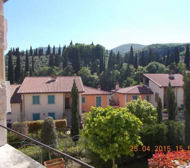 Appartamento in vendita a Cetona (Siena)