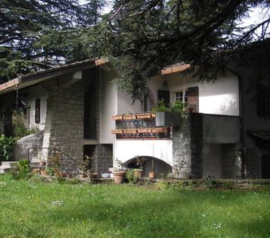 Villa in vendita a San Benedetto Val di Sambro, Frazione Piano Del Voglio