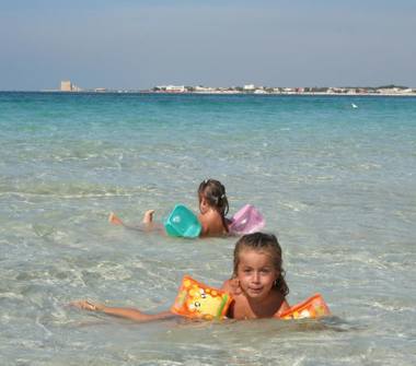 Affitto Appartamento Vacanze a Porto Cesareo, Frazione Torre Lapillo