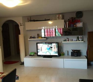 Trilocale in vendita a Cave (Roma)