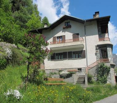 Affitto Appartamento Vacanze a Antey-Saint-Andrè (Aosta)